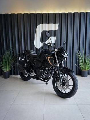YAMAHA FZ25 FAZER ABS YAMAHA FZ25 FAZER ABS